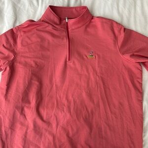 Eastward Ho! Peter Millar XL Perth Pullover 1/4 Zip